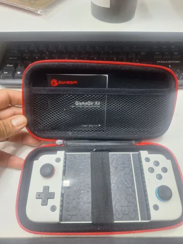 Controle gamer  para celular/Smartphone Game Sir x2