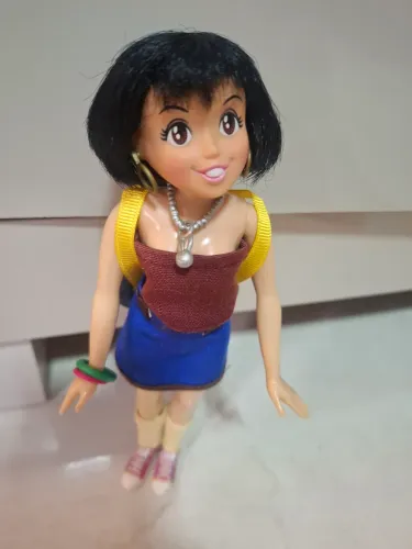 Boneca Mônica TMJ