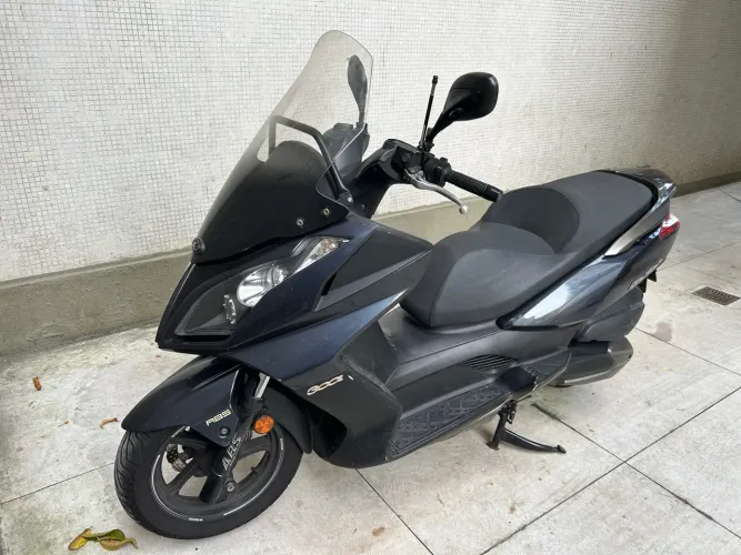 Kimco Downtown 300i 2018