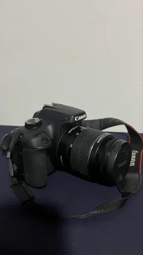 Vendo câmera Cannon