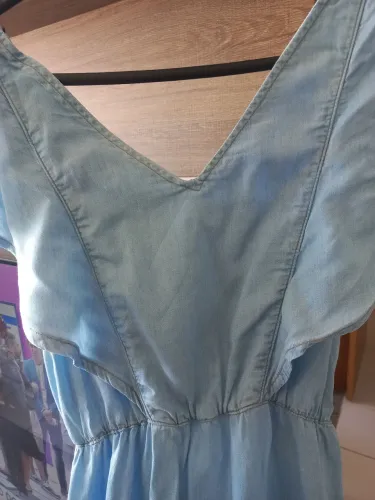 Vestido jeans lindo
