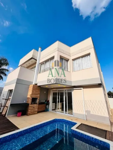 Casa Alto Padrão