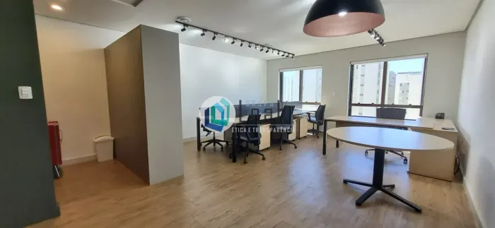 Sala Comercial para Locação  44m²  Localização Privilegiada em São José dos Campos