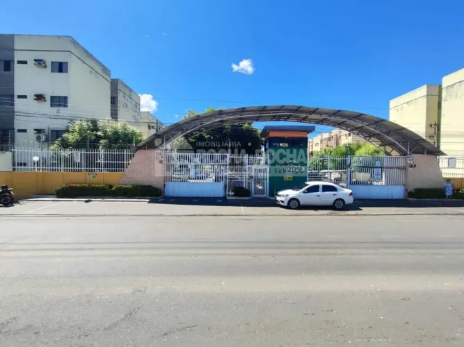 Apartamento para alugar com 0,00 metros quadrados no TABULETA - Teresina - Piauí