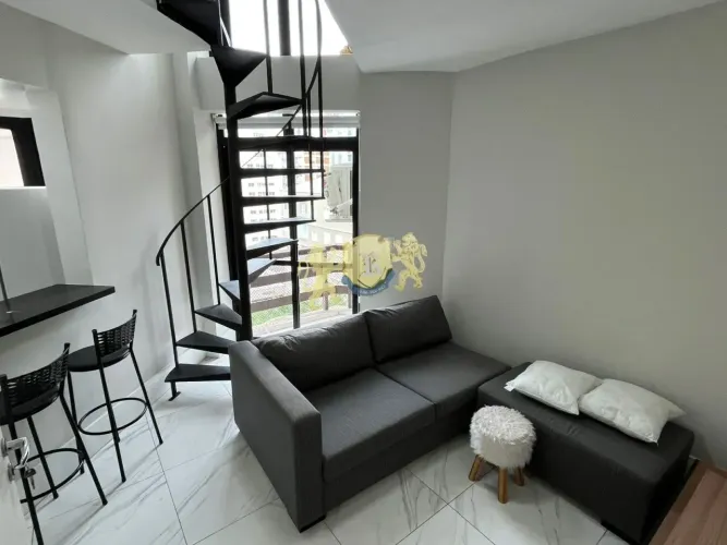 Rarus Flats - Flat para locação no Itaim Bibi - Edifício Flat Time