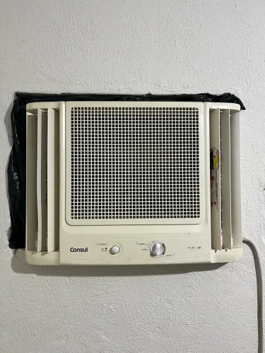 Ar condicionado cônsul 10mil bitus.