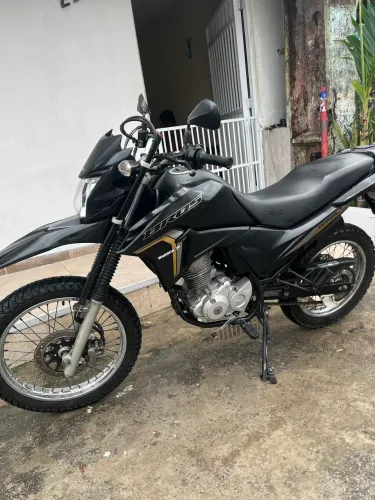 Honda NXR Bros 160 ESDD 22/23