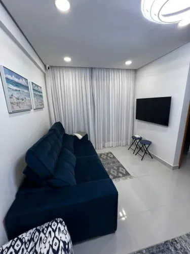 Apartamento Mobiliado em Intermares com 2 Quartos sendo 1 Suíte, Elevador e Lazer