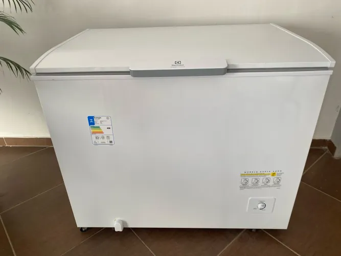 Freezer Eletrolux