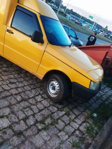 Fiat Fiorino Furgão 1.5 MPI / I.e. 2005