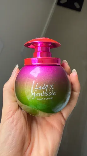 Lady X Fantasia. 