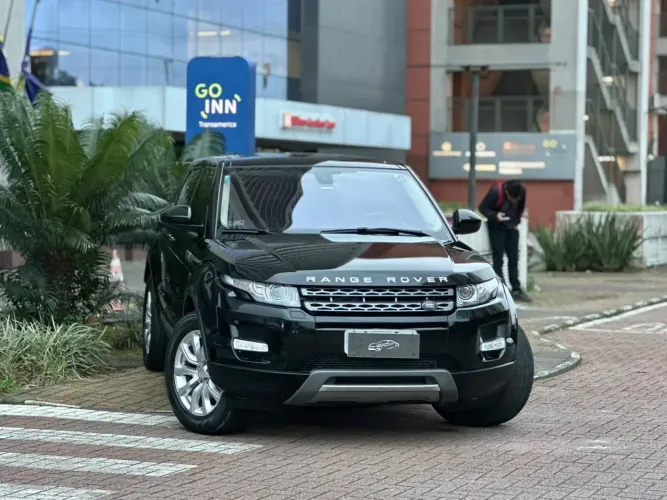 Land Rover Range Rover Evoque Pure Tech 2.0 Aut. 5P 2014