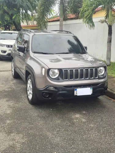 Jeep Renegade Sport 1.8 4X2 Flex 16V Aut. 2019