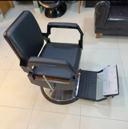 Poltrona barber pro clássica