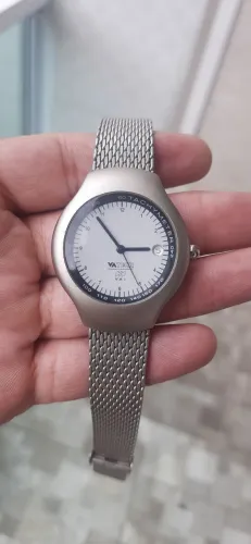 Relógio quartz vatech 