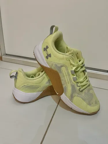 Tênis Under Armour - Ideal para CROSSFIT 