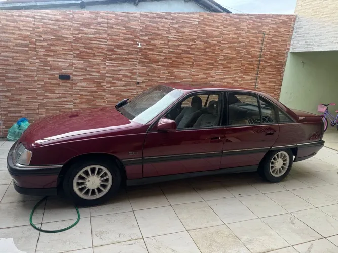 Chevrolet Omega CD 4.1 / 3.0 1997