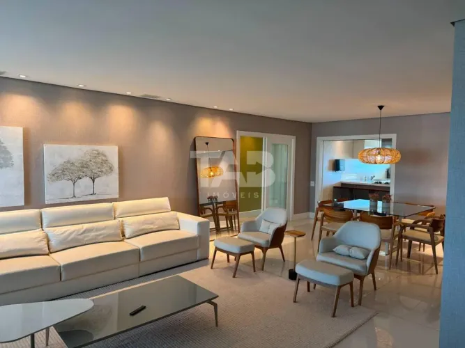 Brava Home Resort | Apartamento com 5 Suítes e Estrutura de Resort para Locação