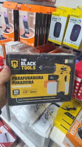 Parafusadeira 12W