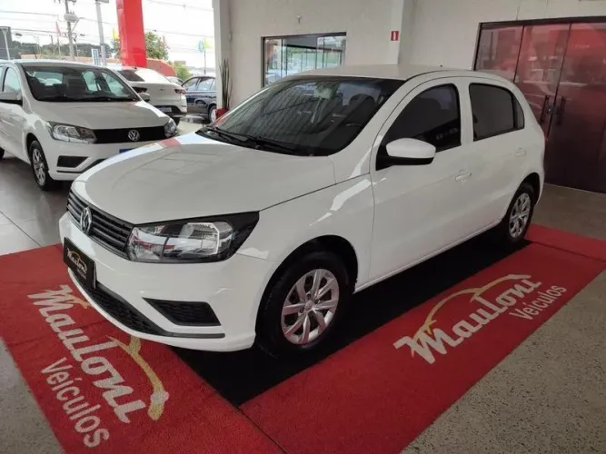 Volkswagen Gol Geração VII Trendline 1.0 12V Total Flex Mec. 4P 2023