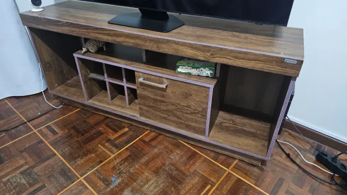 Estante de sala para tv