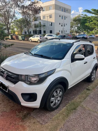Fiat Mobi WAY 1.0 Fire Flex 5P. 2018