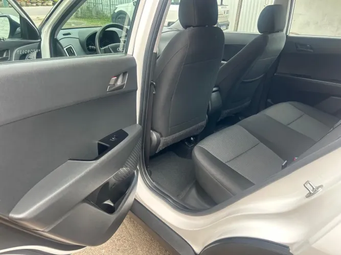 Hyundai Creta Attitude 1.6 16V Flex Aut. 2019