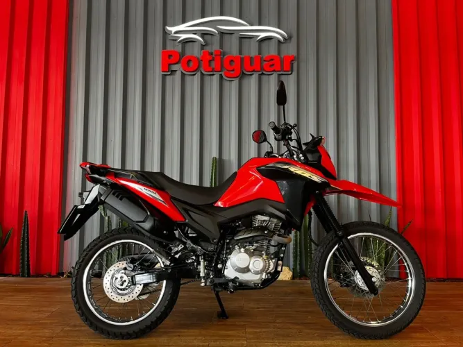 HONDA NXR 160 BROS ESDD