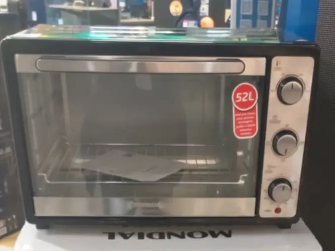 Forno elétrico 52 litrinos novo