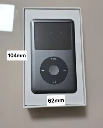 Ipod Classic 120GB
