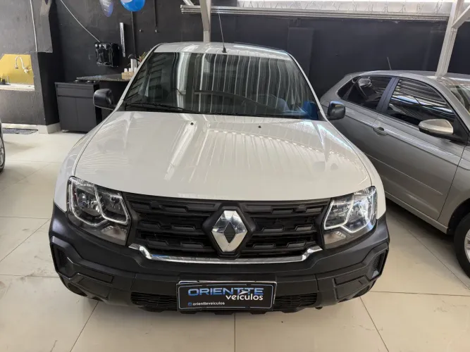 Renault Duster Oroch Intense 1.6 Flex 16V Mec. 2023