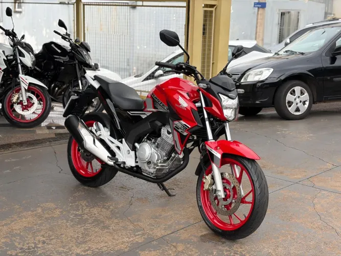 Cb twister nova
