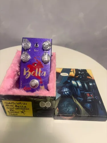PEDAL AURA BELLA Bluesbreaker BBPreamp Xotic