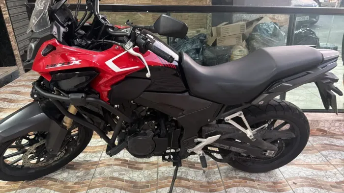HONDA CB500X
