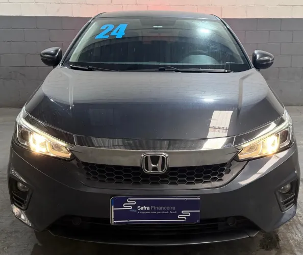 Honda City Hatchback EXL 1.5 Flex 16V Aut. 2024