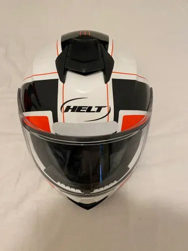 Capacete Helt Avant Glass Stone 60L