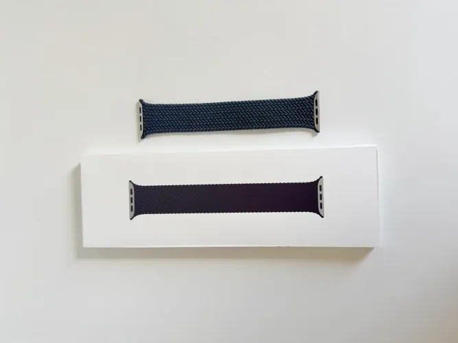 Pulseira Loop Solo - Caixa 46mm - Tamanho 6