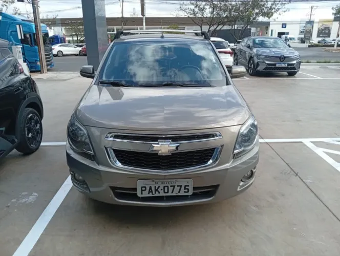 Chevrolet Cobalt Graphite 1.8 8V Econo.flex 4P AUT 2015
