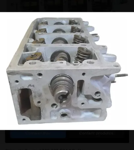Cabeçote do Peugeot 207 1.4