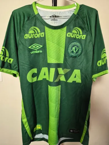CAMISA CHAPECOENSE 2016