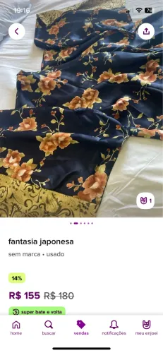Fantasia japonesa 