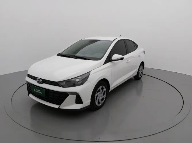 Hyundai HB20S Comfort Plus 1.0 TB Flex 12V Mec. 2025