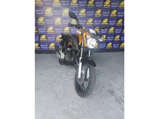 Honda Cg 160 titan flexone 2022