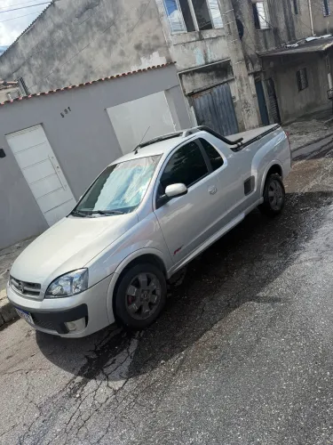 Chevrolet Montana Sport 1.8 MPFI Flexpower 8V 2005