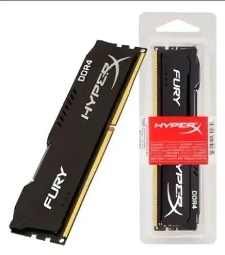 Memória RAM Kingston HyperX Fury 4GB 2133MHz DDR4