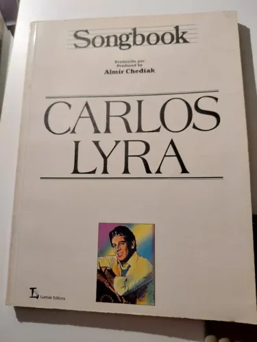 SONGBOOK - CARLOS LYRA