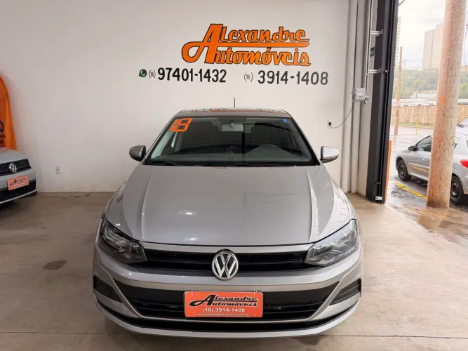 Volkswagen Polo 1.6 MSI Flex 16V 5P 2018