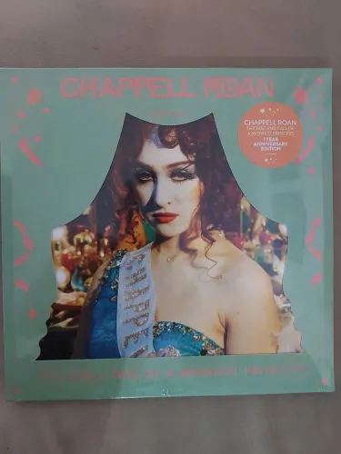 Vinil Chappell Roan The Rise And Fall Anniversary 2 Lp
