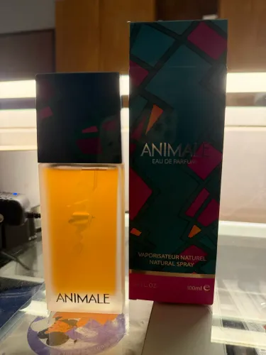 Perfume animale