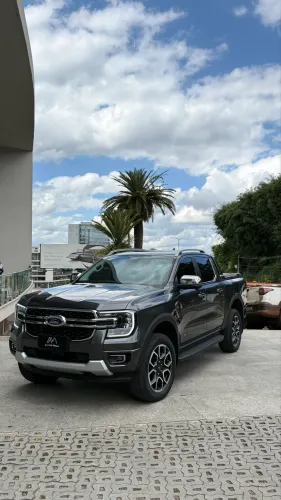 Ford Ranger Limited+ 3.0 V6 4X4 CD TB DIE AUT 2026